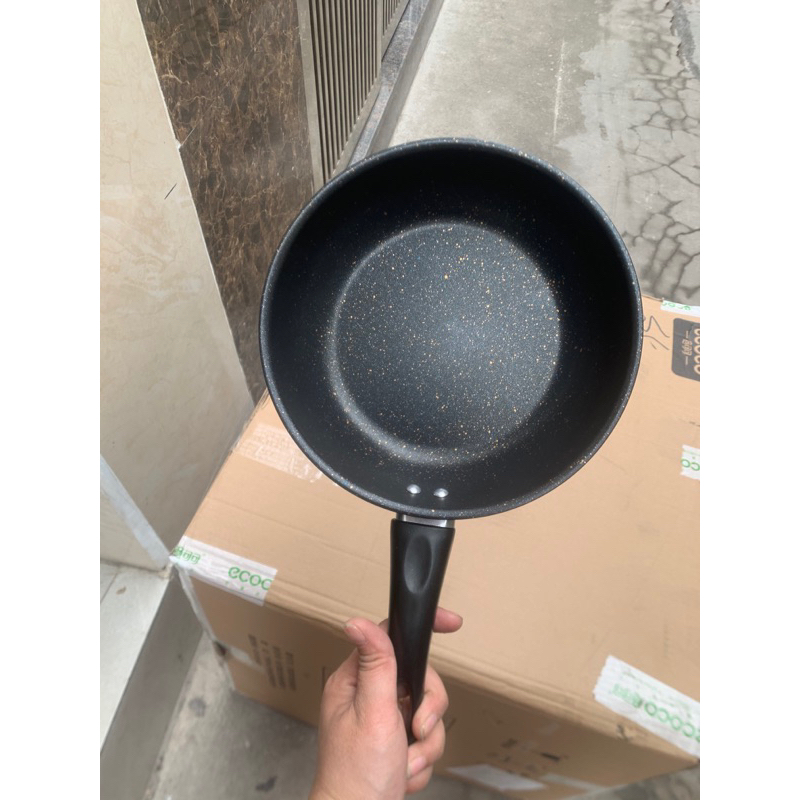 Chảo đá chống dính an toàn 20cm