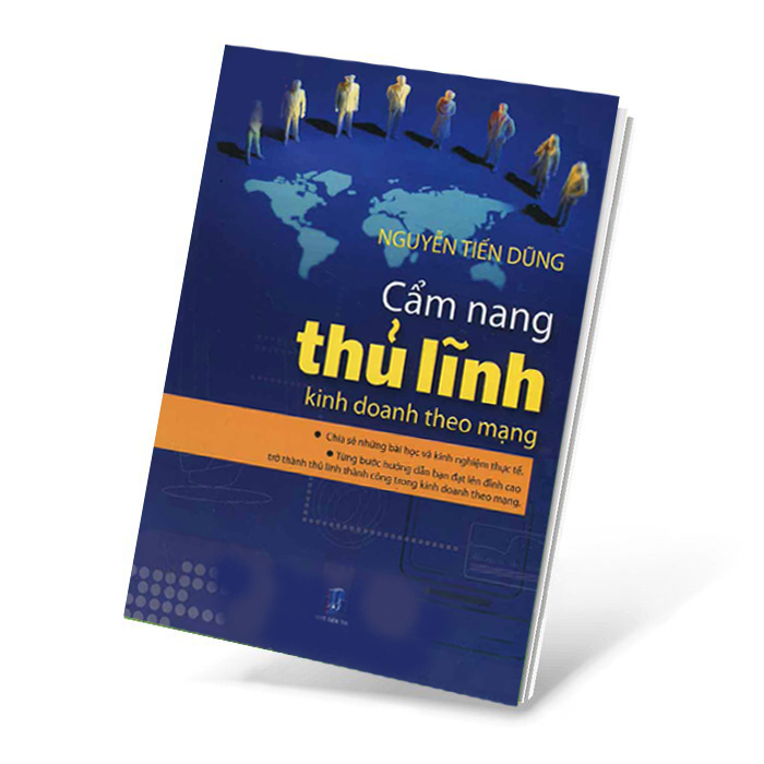 Cẩm nang thủ lĩnh kinh doanh theo mạng