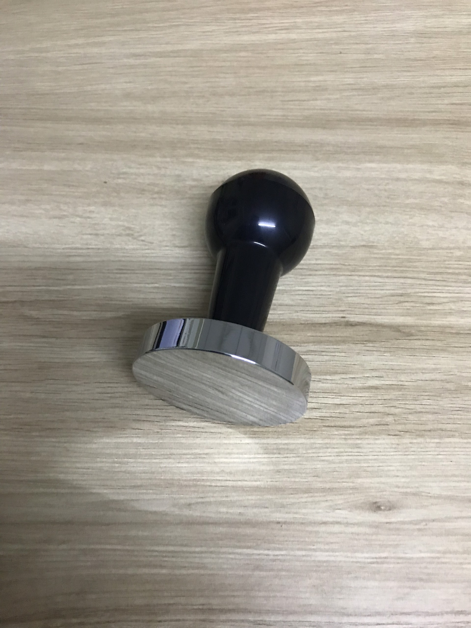 Tamper nén inox 58mm cán nhựa