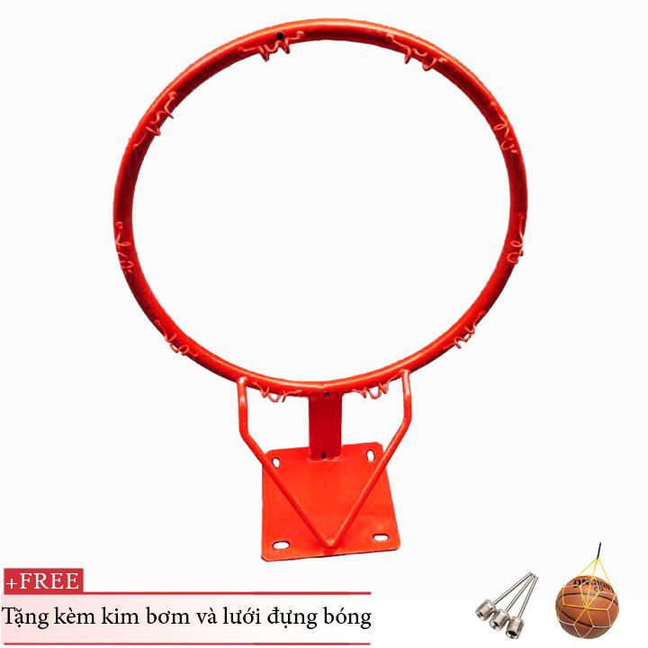 Bộ Bóng Rổ và Khung đã kèm lưới cho mọi lứa tuổi