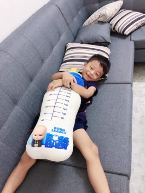 GỐI ÔM BÌNH SỬA