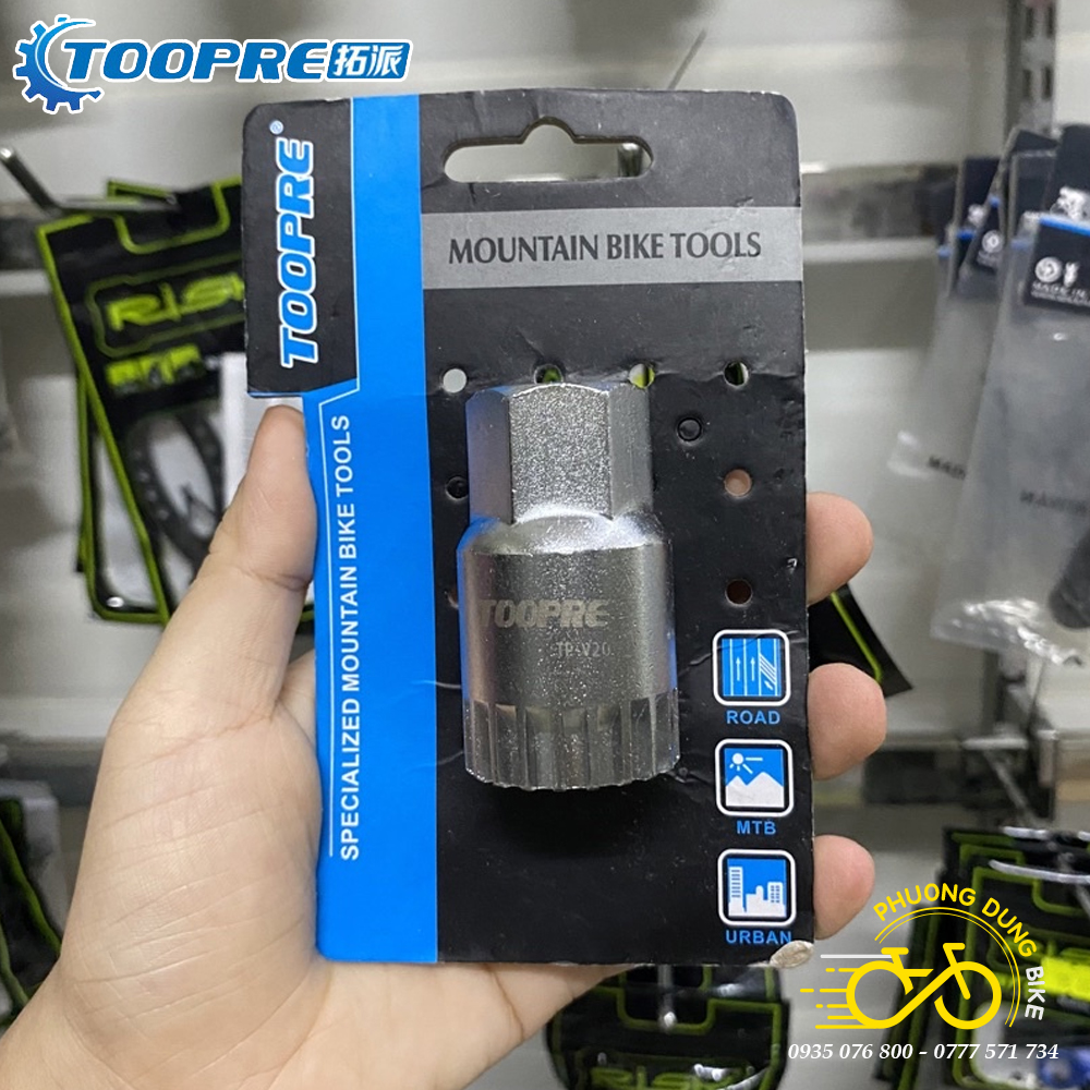 Cảo trục giữa xe đạp TOOPRE TP-V20