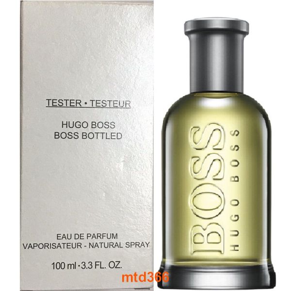 Nước Hoa Nam Tester 100Ml Hugo Boss Boss Bottled EDP chính hãng