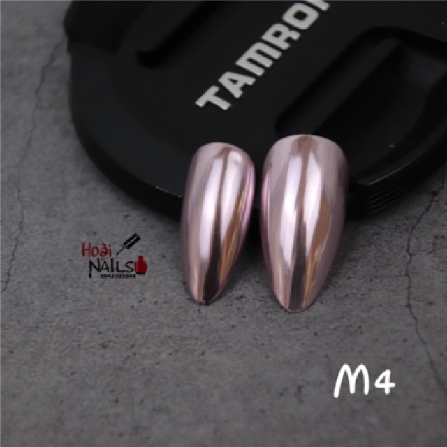 Tráng gương ( bán lẻ) Phụ kiện Nail