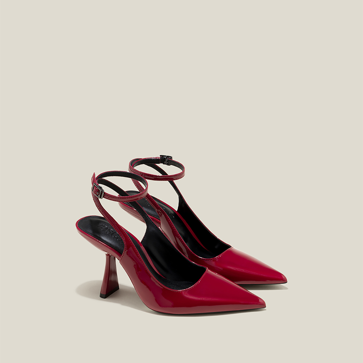 [Voucher 60K | 15.07 - 17.07] Vascara Giày Slingback Nhấn Quai Ankle Strap - BMN 0600