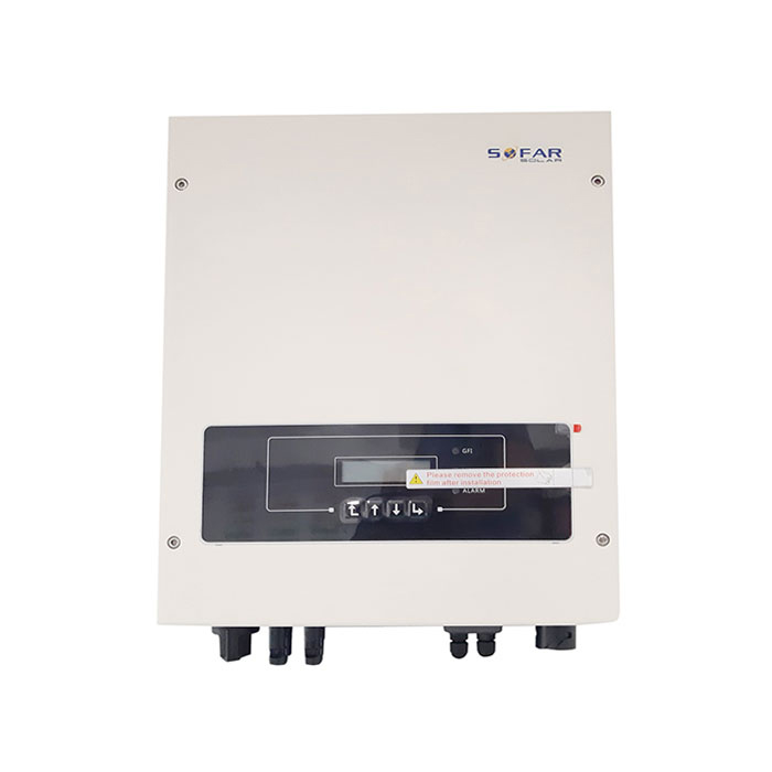 [HCM]Inverter hòa lưới SOFAR 6000w 1 pha