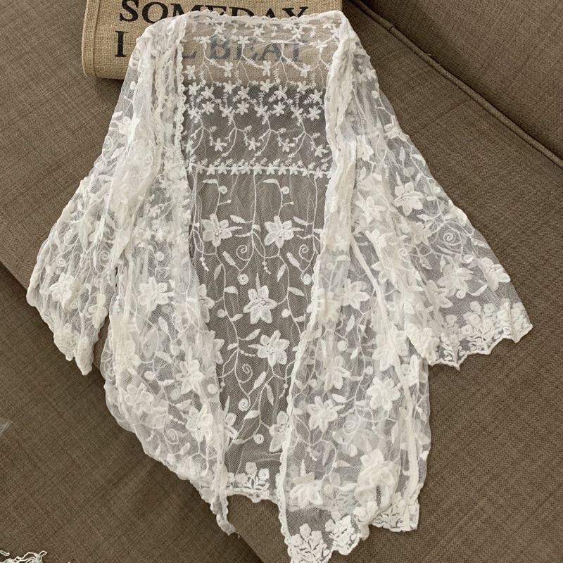 Set đồ bơi bikini đi biển 3 món sang chảnh (Có bán lẻ)