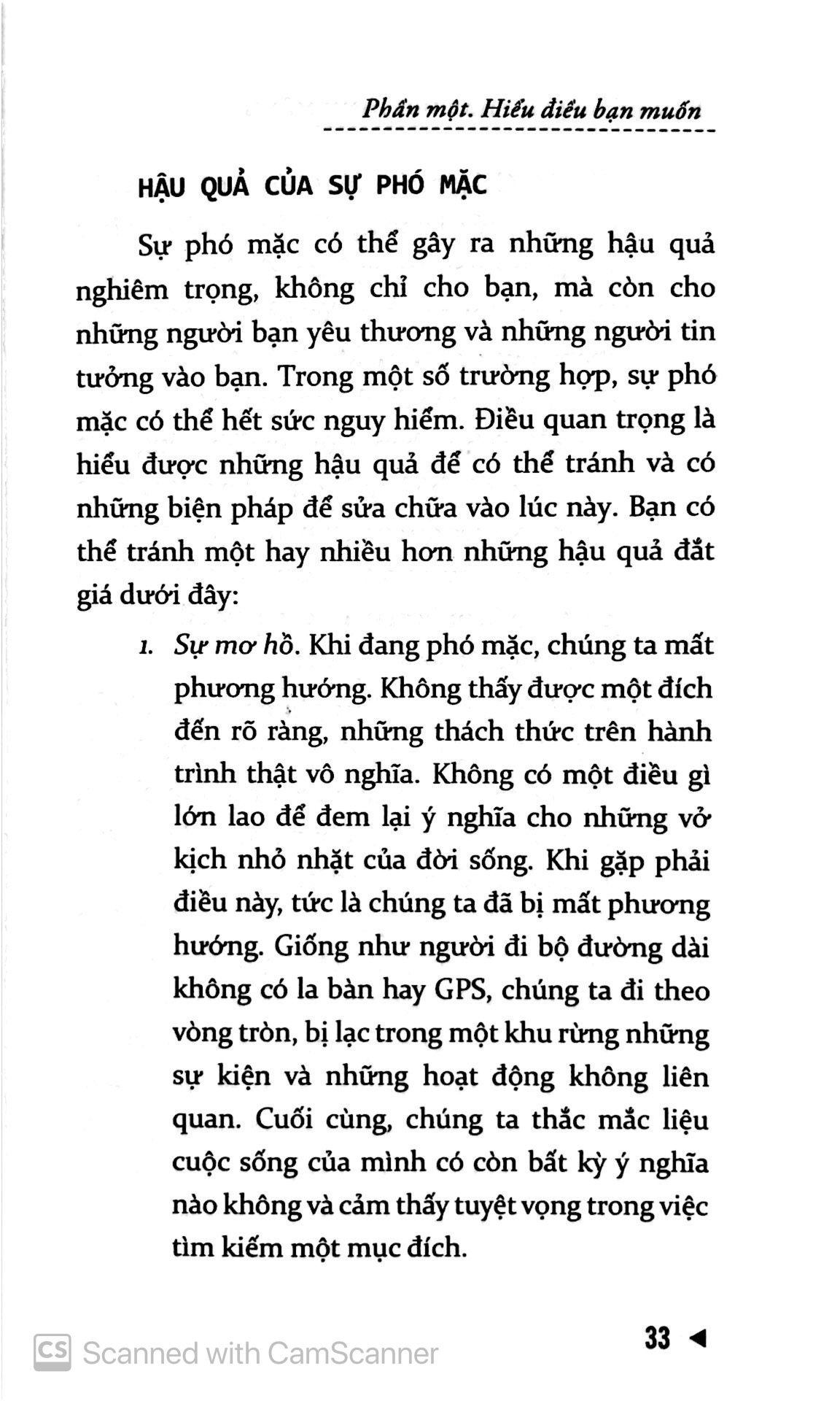 Bản Kế Hoạch Thay Đổi Định Mệnh