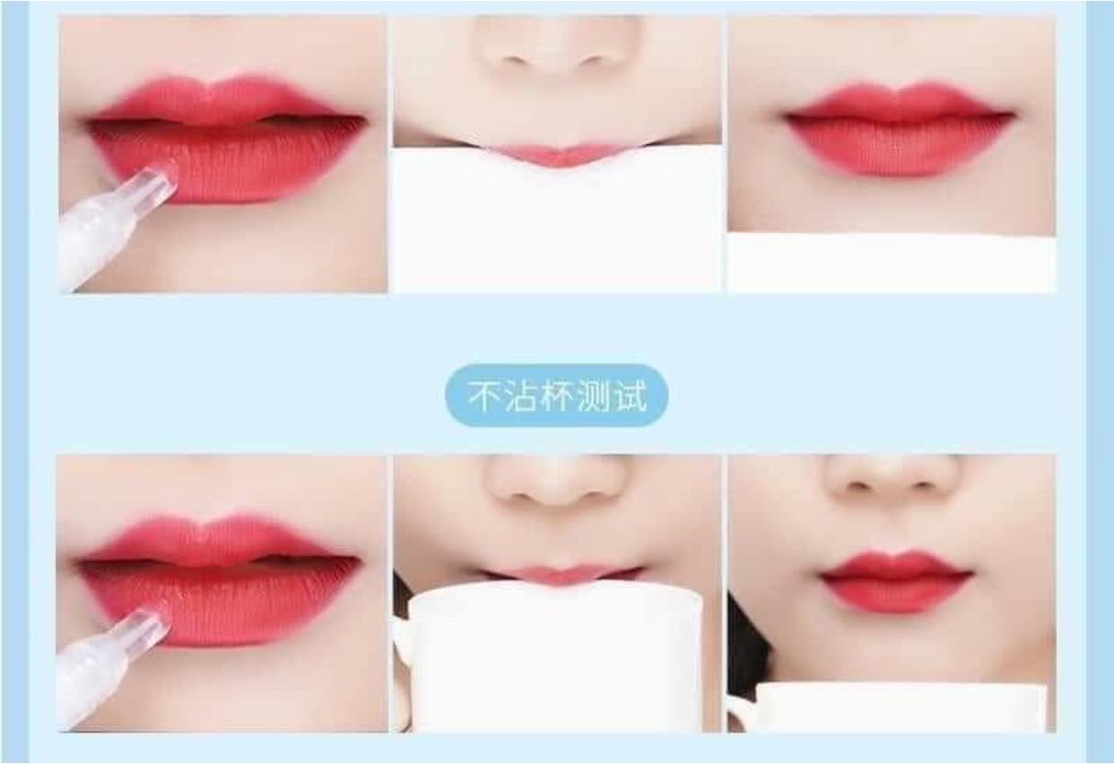 GEL KHÓA SON MÔI THẦN THÁNH