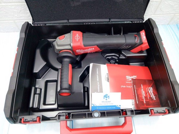 Máy mài góc Milwaukee M18 FSAG125XPDB