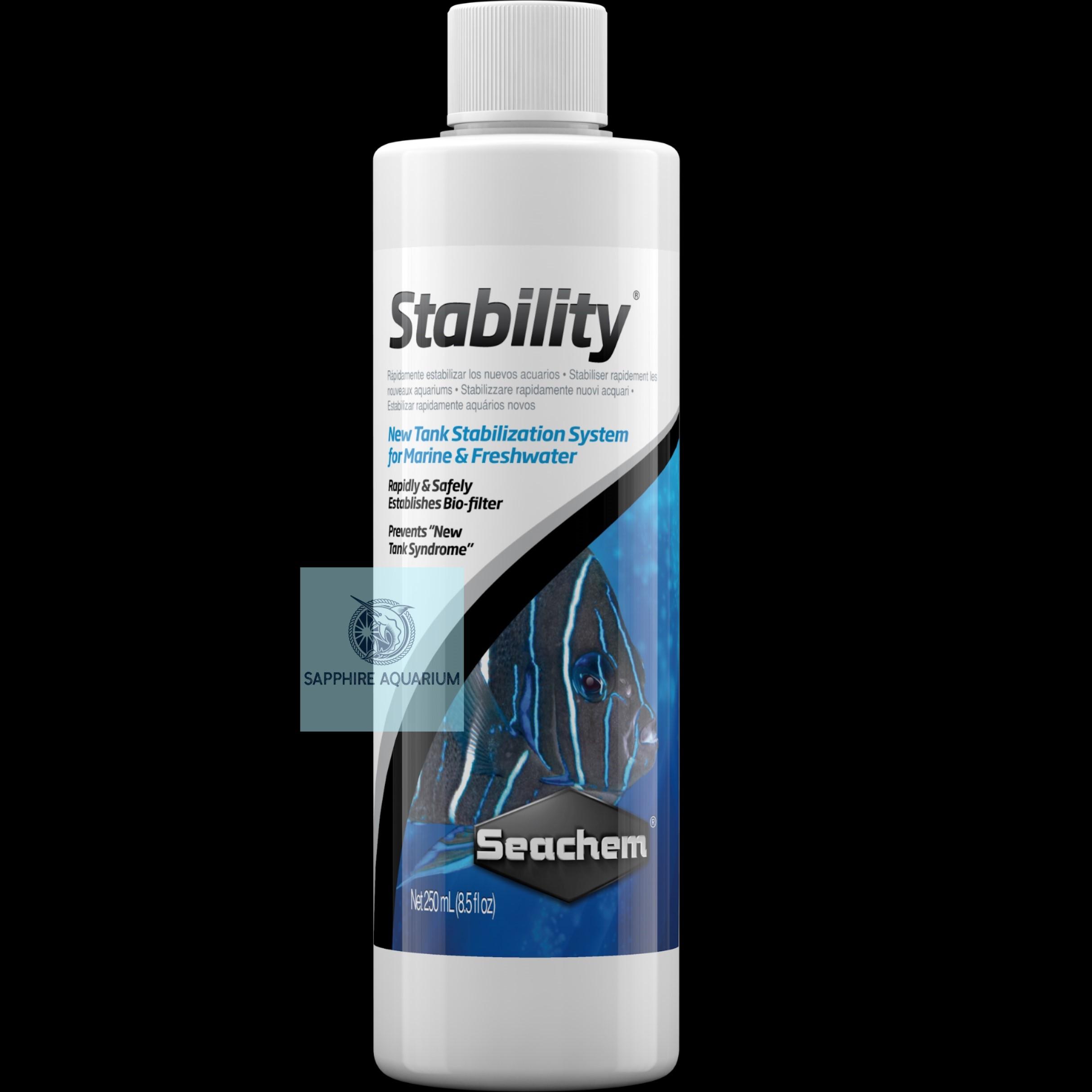 Vi sinh Seachem Stability 100ml