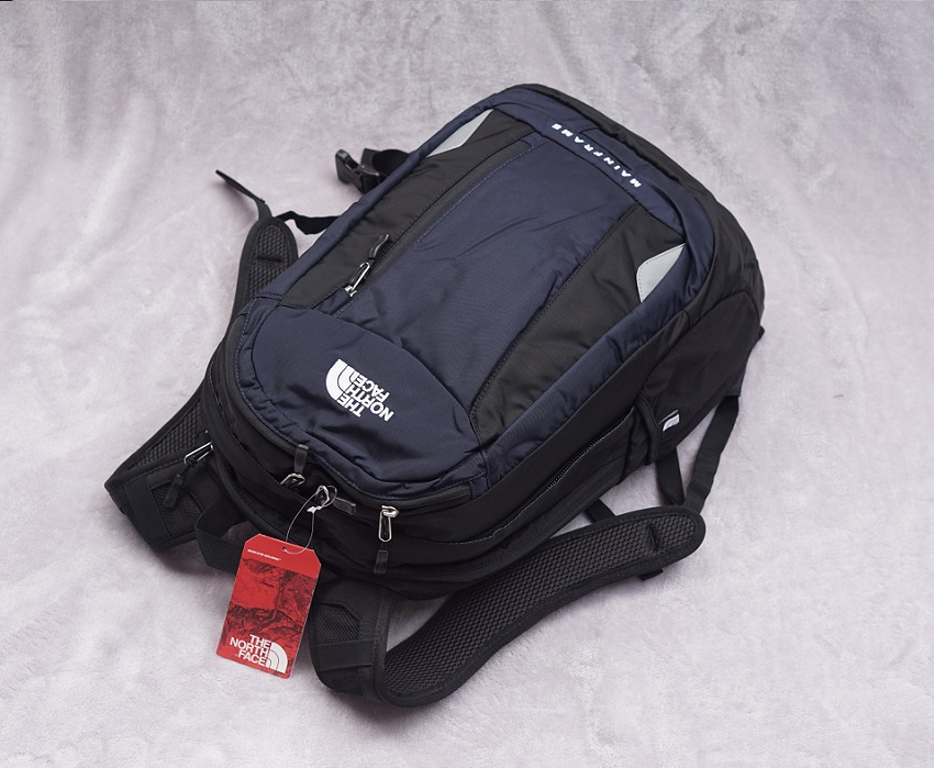 [HCM]Balo du lịch đi học  TNF Main Frame.