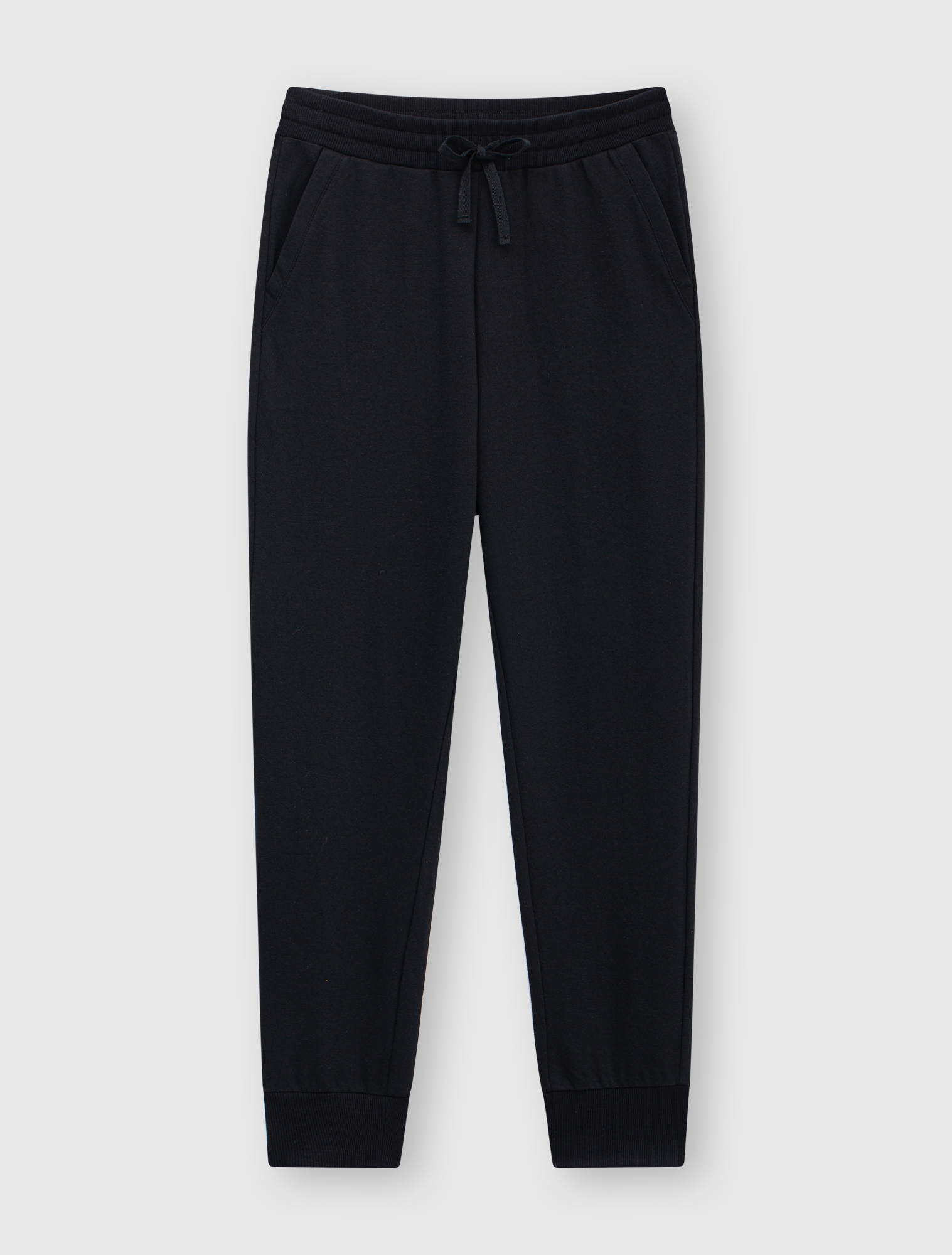 Quần nỉ nữ canifa basic dáng jogger ml23 6bp23w003