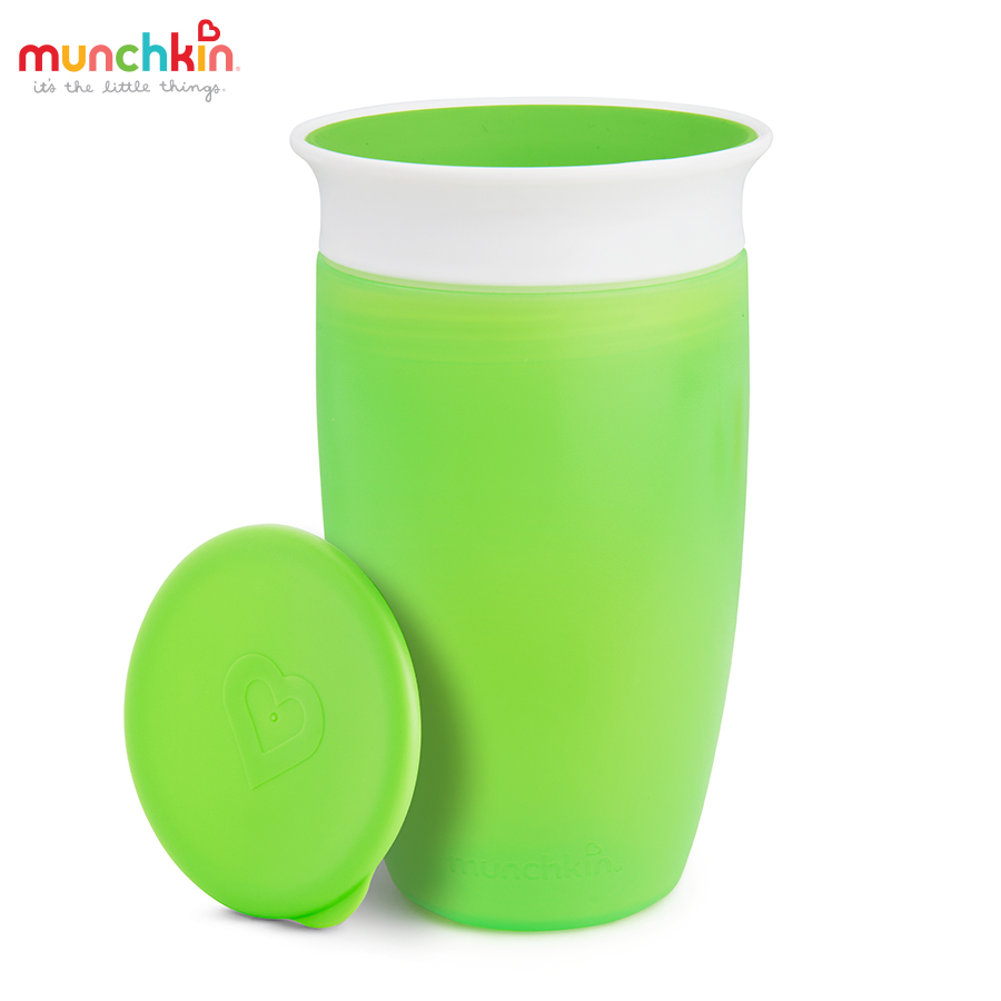 Cốc chống đổ 360 độ Munchkin (296ml) MK51860