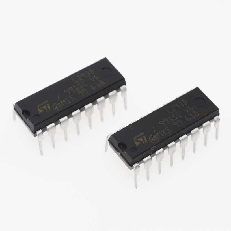 [HCM]IC L293D