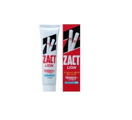 Kem đánh răng lion zact lion 150g