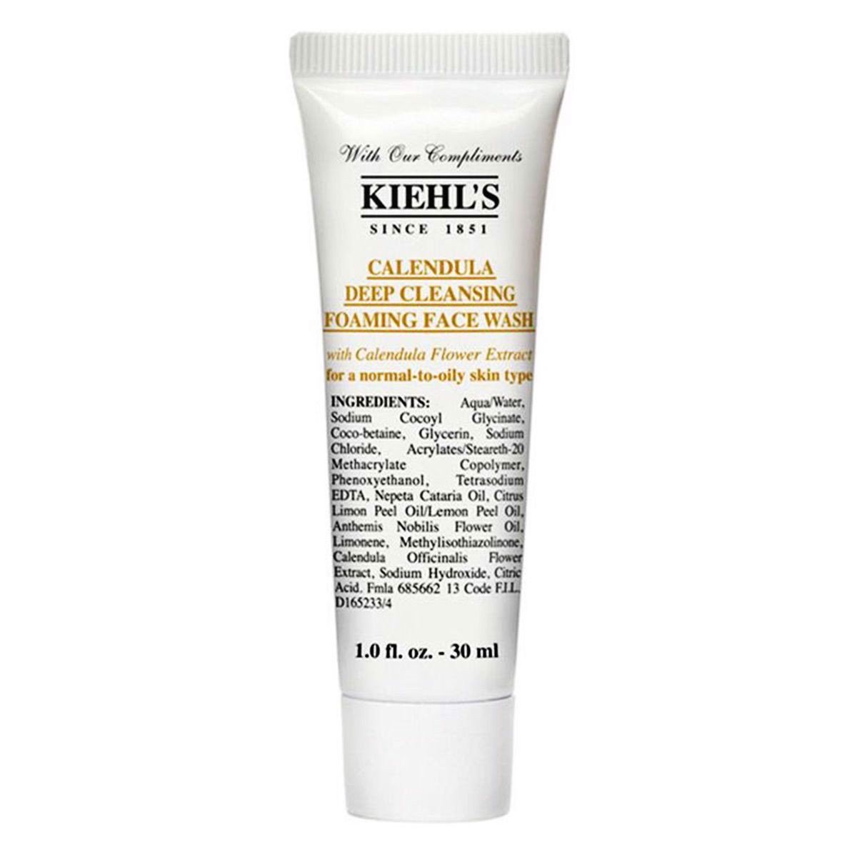 [HCM]Sữa Rửa Mặt Hoa Cúc Dịu Nhẹ Calendula Deep CFFW full size