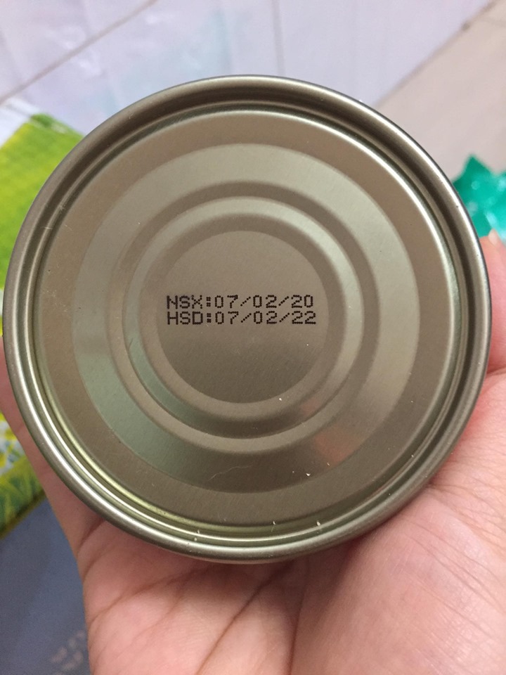 [HCM]PATE CHAY ÂU LẠC 130g