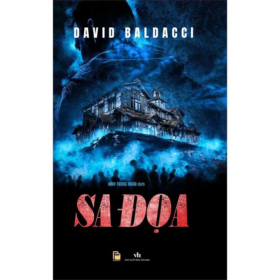 Sách Sa Đọa - David Baldacci