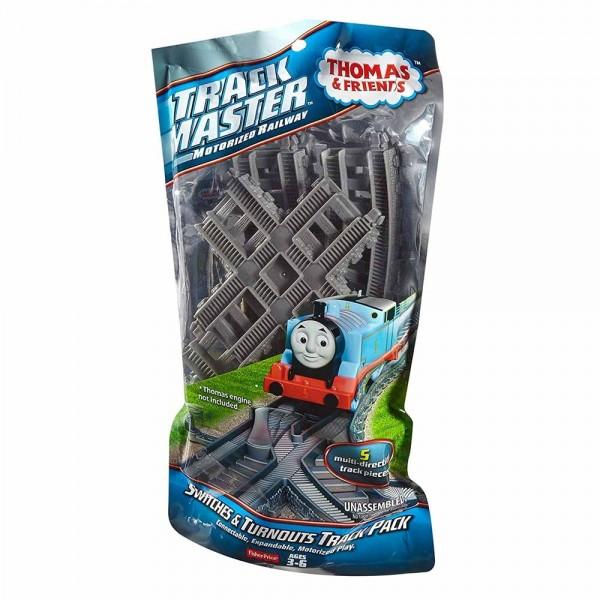 Mô hình bộ đường ray nối dài Thomas & Friend DFM55
