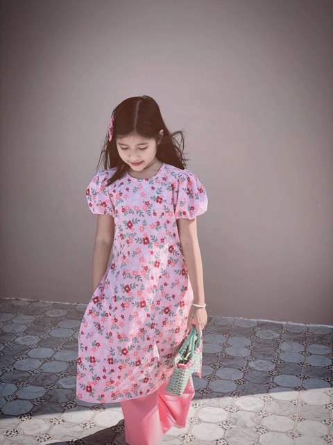 vải nhung tăm hoa đào
