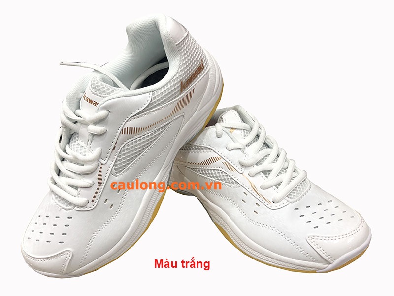 Giày Cầu Lông Kawasaki K086 Trắng