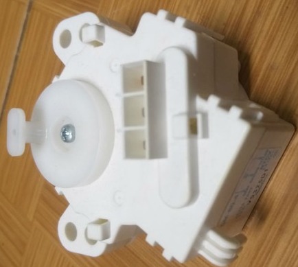 VAN XẢ MÁY GIĂT TOSIBA TRẮNG A800 (hãng tháo máy)