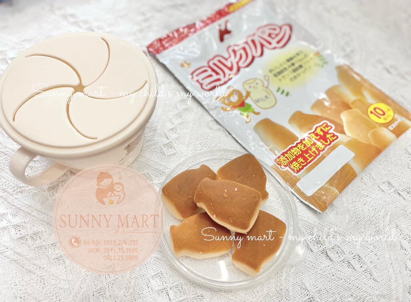 BÁNH MÌ TƯƠI CANET - HOKKAIDO NHẬT