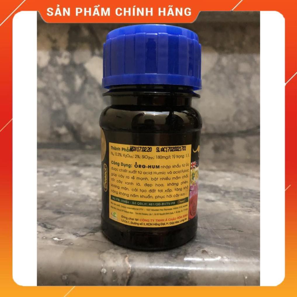 Org Hum – bung rễ nhanh bật mầm khỏe.