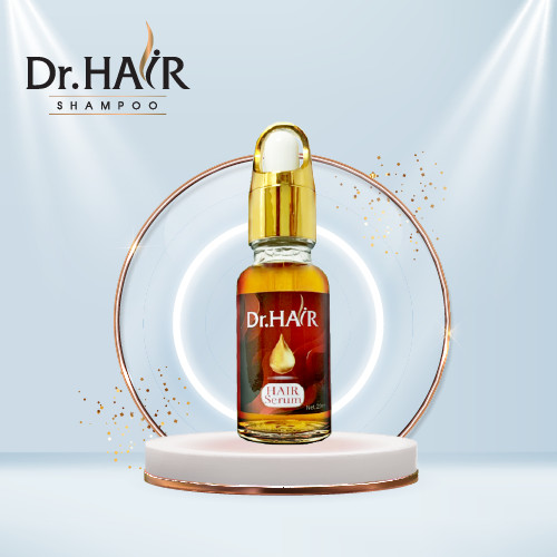 Combo Tinh Chất Hỗ Trợ Mọc Tóc Và Kích Thích Mọc Tóc 20ml Dr Hair