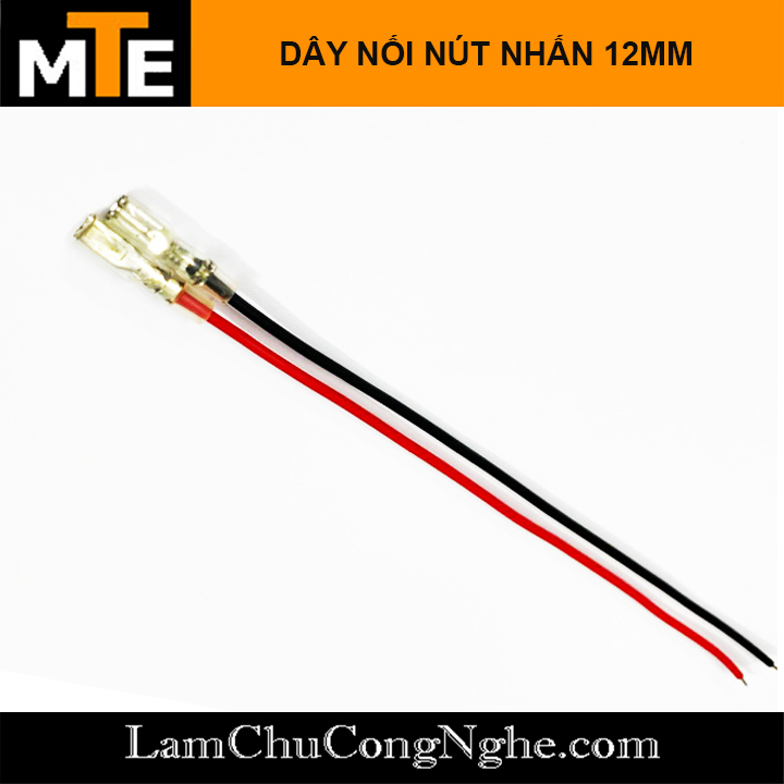Chân cắm đơn nối nhanh nút nhấn 12mm 16mm 19mm 22mm