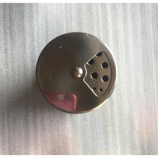 Combo 5 Lọ Đựng Gia Vị Inox