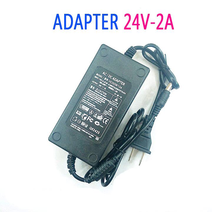 Nguồn Adapter 24V 2A Nguồn To