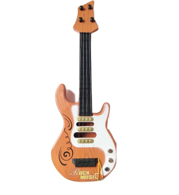 [HCM]Đồ Chơi Đàn Guitar Rock Music Mini Cho Bé