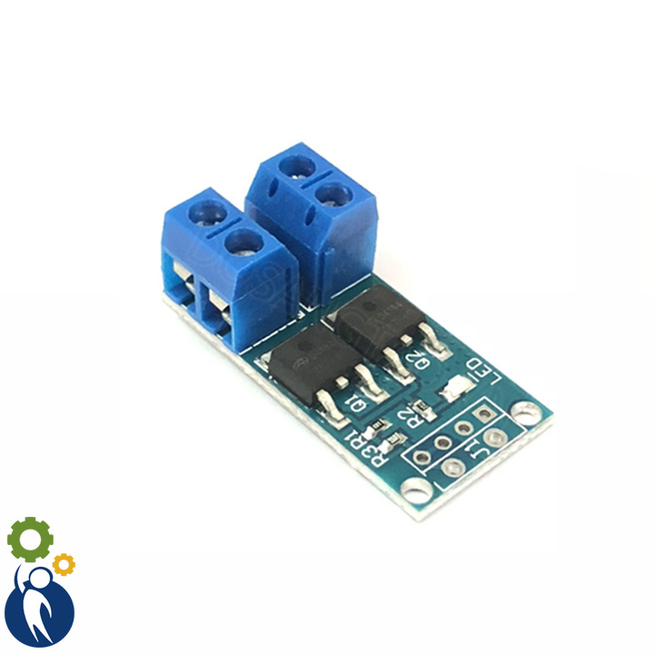 Module PWM MOSFET 1 Kênh 15A 400W