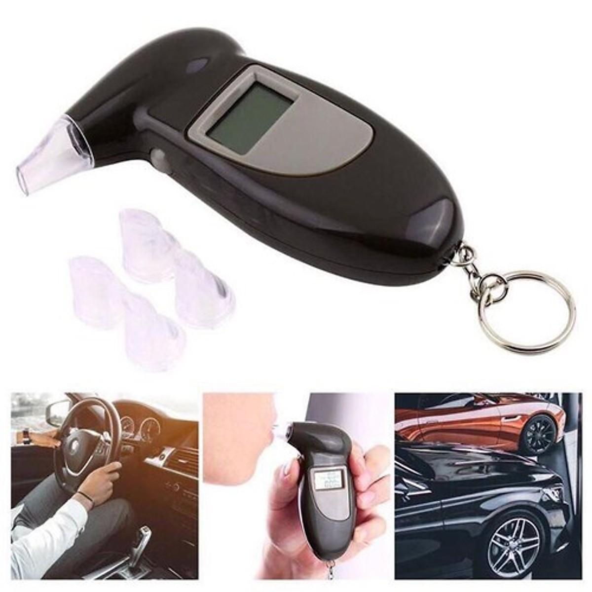 Máy đo nồng độ cồn mini cầm tay