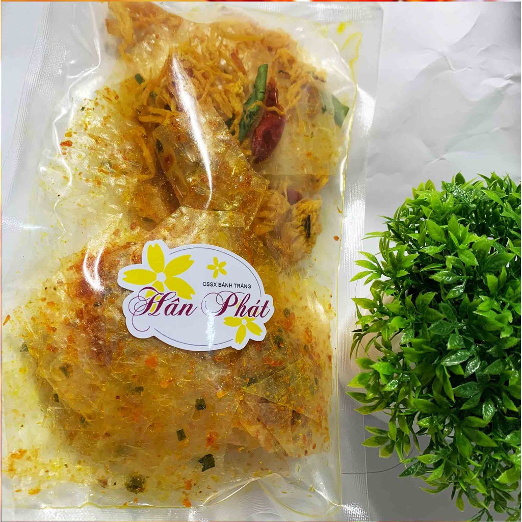 BÁNH TRÁNG TRỘN KHÔ GÀ - 1 BỊCH