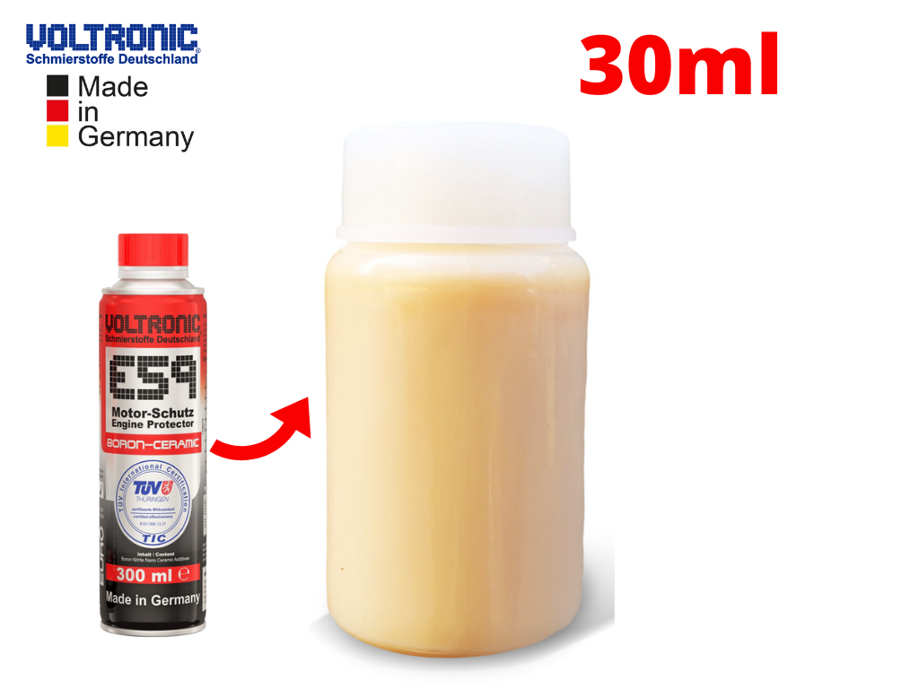 Phụ Gia Nhớt Ceramic Bảo Vệ Động Cơ VOLTRONIC E59 300ml