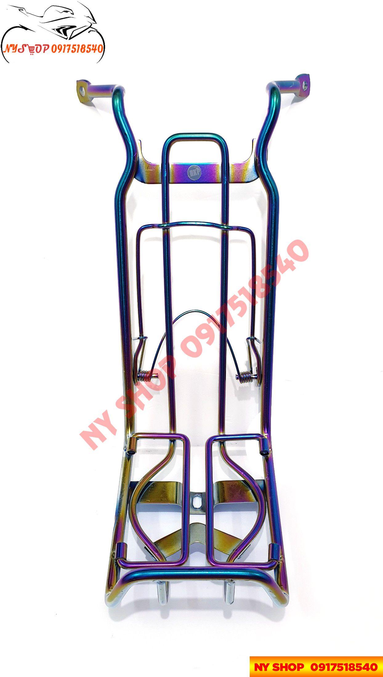 BAGA WAVE A 2012-2016 / RS MẪU 10 LY XI TITAN CHẮC CHẮN