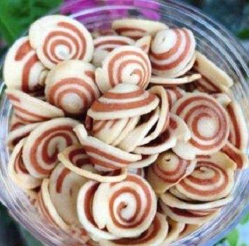 1KG BÁNH TAI HEO NHÍ BAO NGON AO RẺ