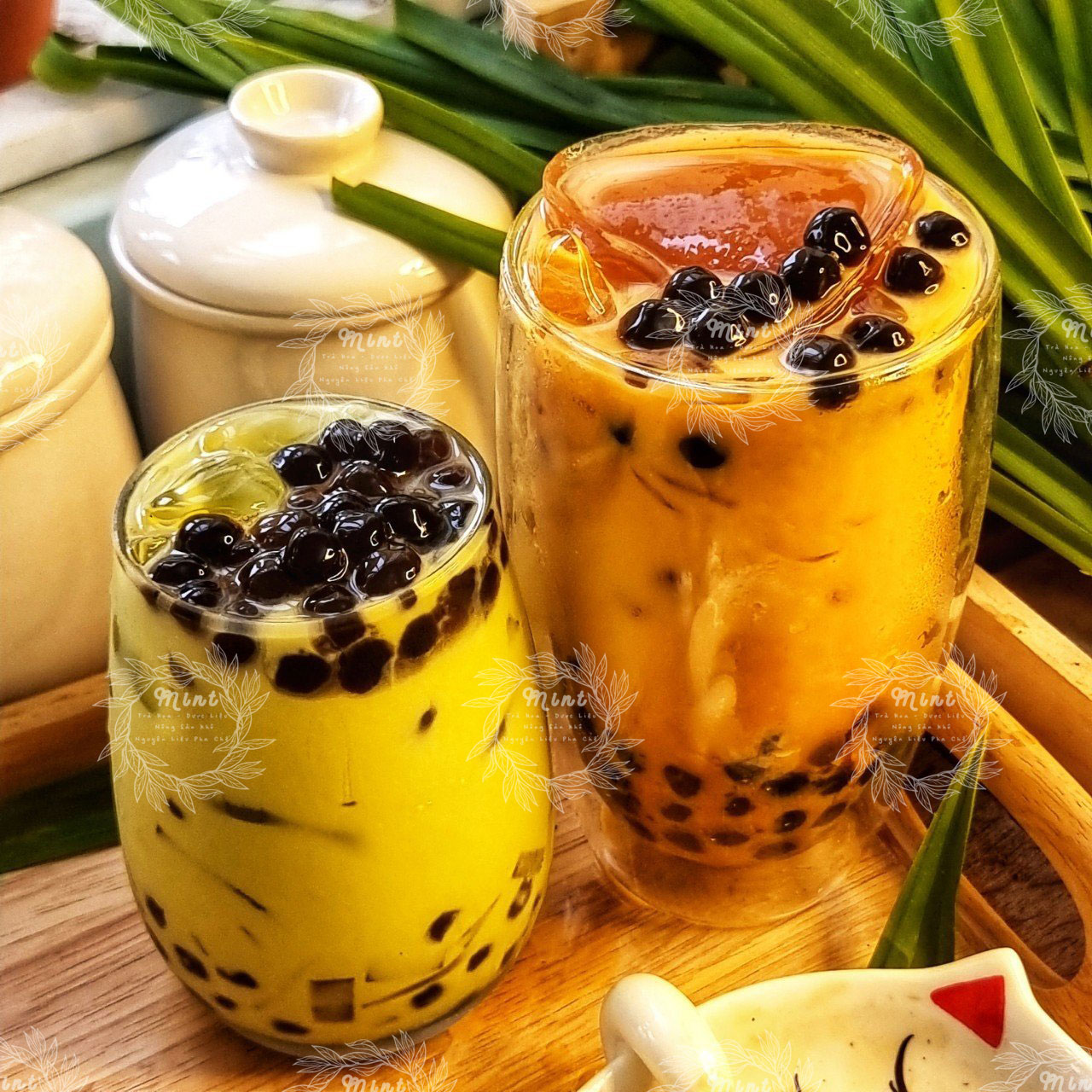 Trà Thái Đỏ - Túi 400gr