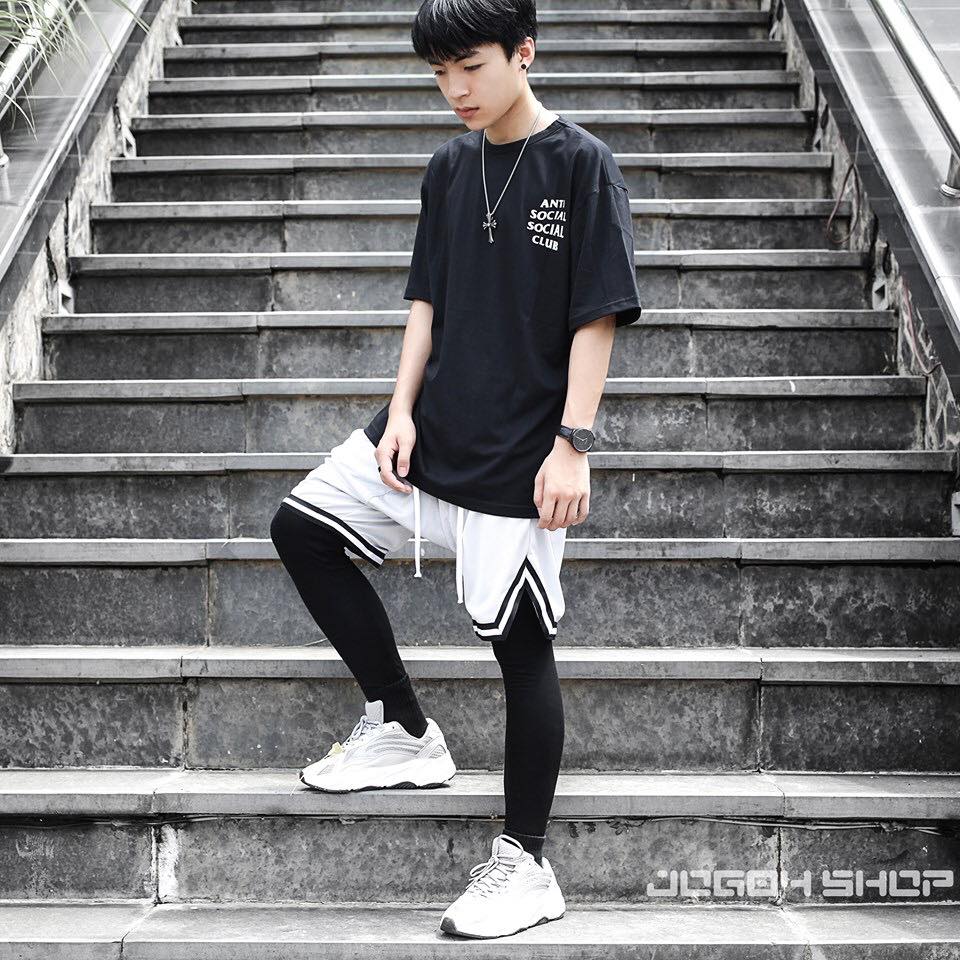 [Hoàn Tiền 15%] Quần Legging Giữ Nhiệt Nam Siêu Co Giãn