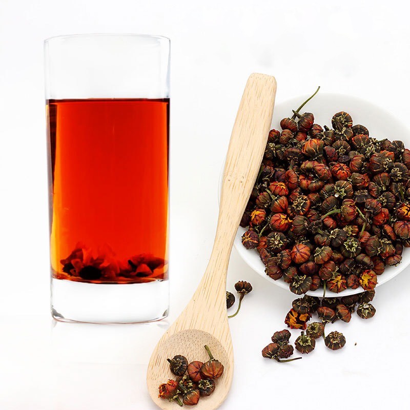 Trà cúc nụ TIBET Tây Tạng hoang dã  túi 100g
