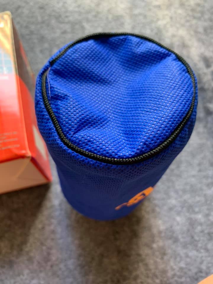 [HCM]Combo Boe K&N 1:1 + áo mưa kháng nước