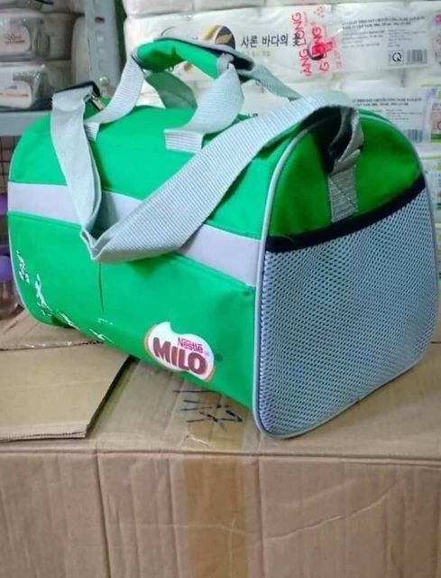 Túi du lịch milo