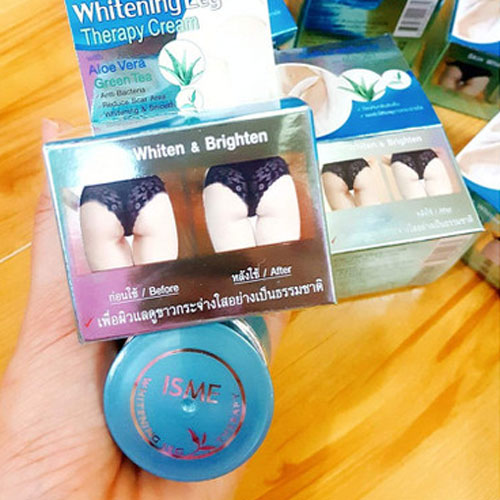 Kem Thâm Mông ISME Whitening Leg Therapy Thái Lan