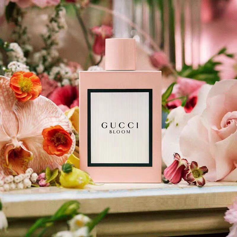 Nước hoa nữ gucci bloom for women edp 100 ml