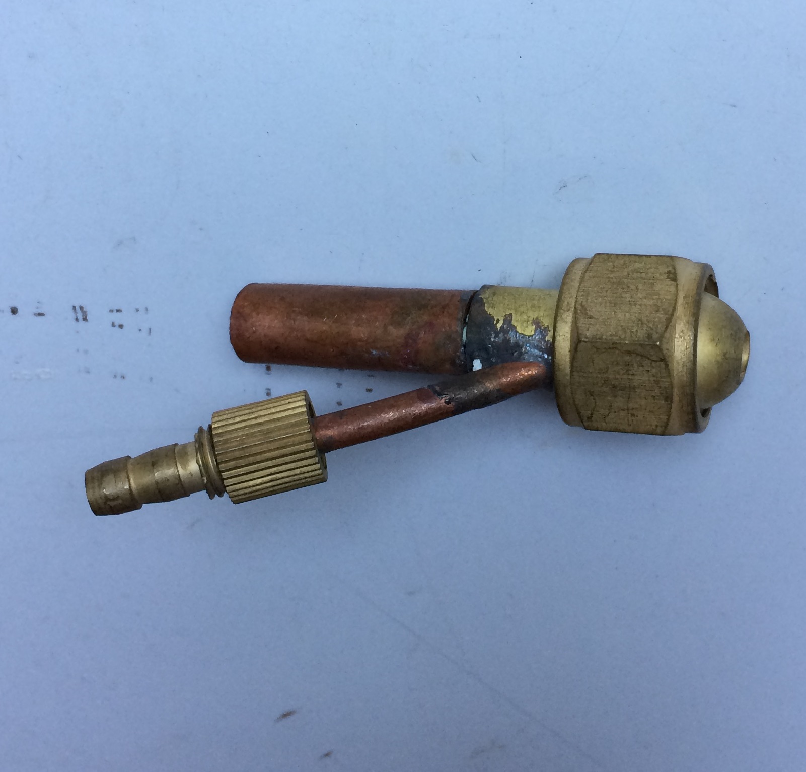 [HCM]Đuôi nối dây hàn TIG WP-26 khí cáp riêng