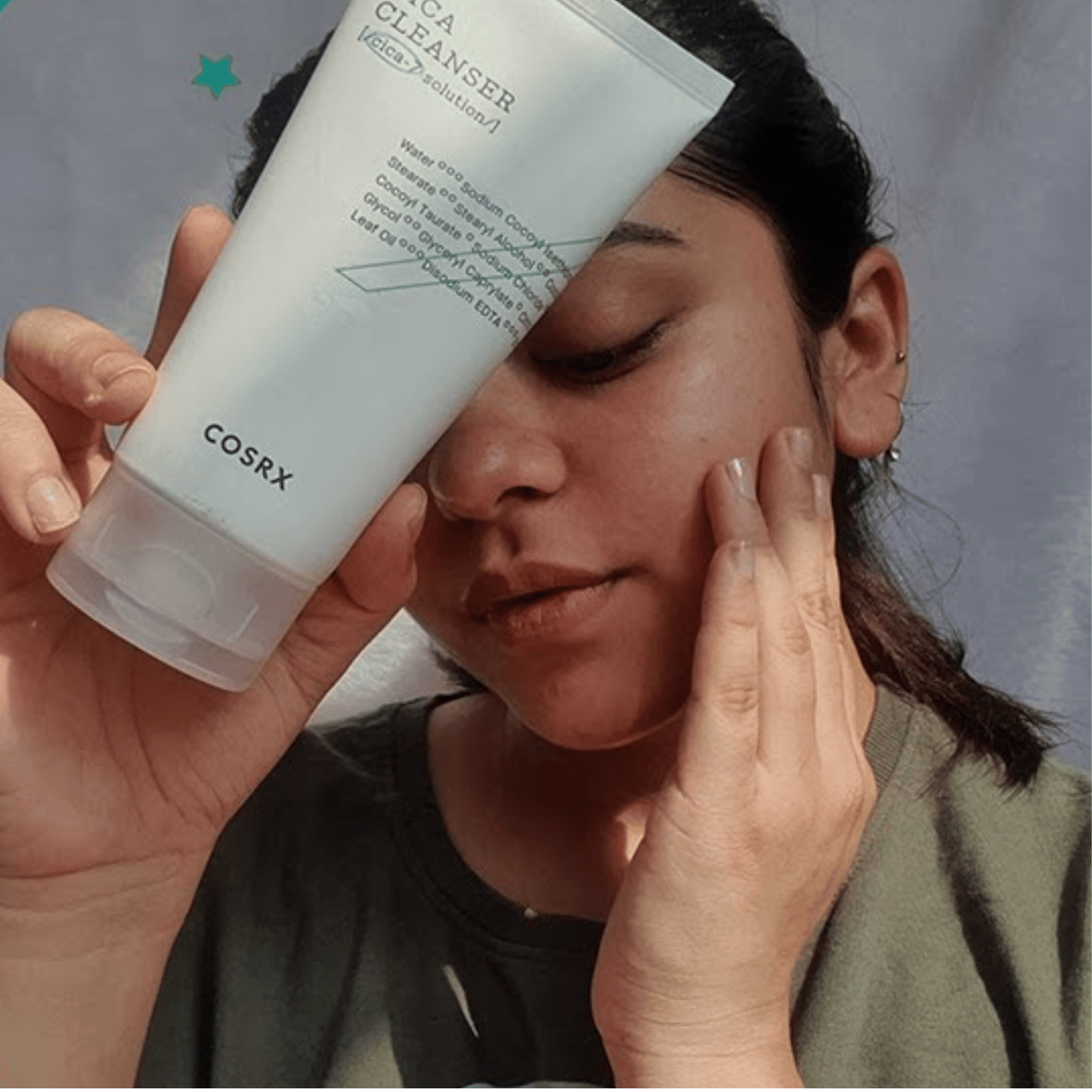 Sữa Rửa Mặt Cosrx Ngăn Ngừa Mụn - 50ml