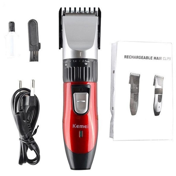 Tông Đơ Cắt Tóc Kemei - Tông Đơ Cắt Tóc  cao cấp
